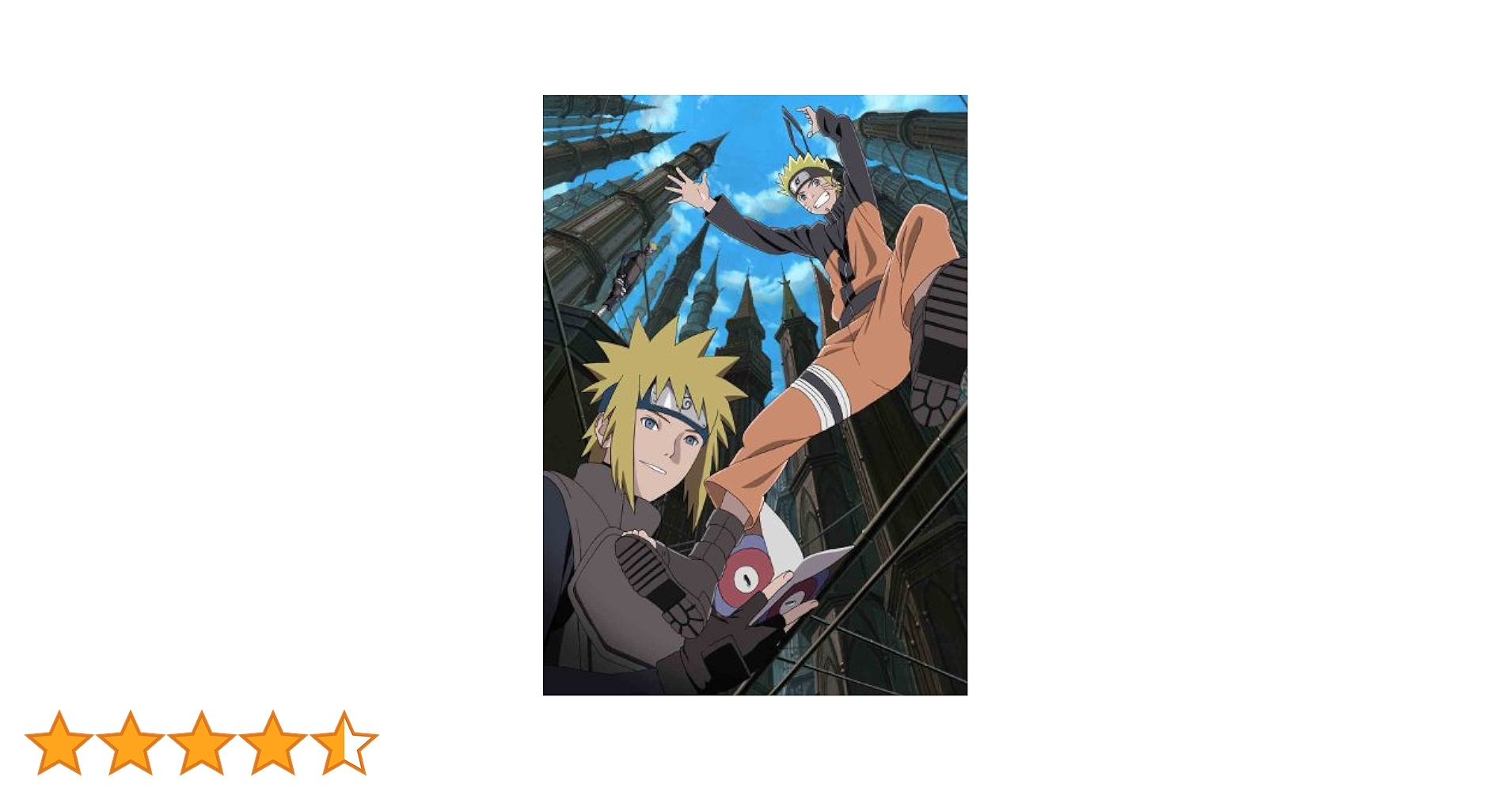 劇場版NARUTO-ナルト- 疾風伝 ザ・ロストタワー [Blu-ray] Amazon.co.jp: 劇場版NARUTO-ナルト-疾風伝 ザ・ロストタワー